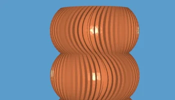 Стилист Blumentopf и ваза V1 1