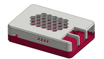 Чехол Snap Case Малоло для BigTreeTech Pi 1.2