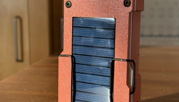 Мобильный солнечный узел Heltec V4 6