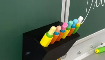 Держатель для мела 1