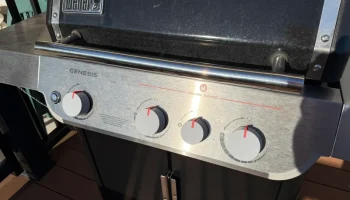 Сменные ручки для гриля Weber Genesis E-325.................