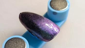 Магнитный держатель для лака для ногтей Magnetic Mani с б... 2