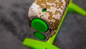 Стенд для покраски Glock 45 / 19 MOS 2