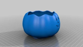 Блюдо из тыквенных конфет 4