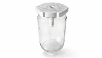 Jar Lid Sprouter - крышка для проращивания семян для ста... 1