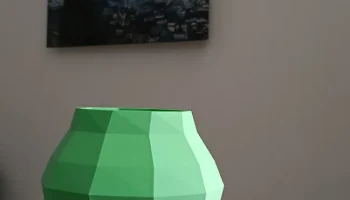 VASE TULIP 1