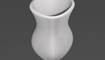 Vase Elysa 2