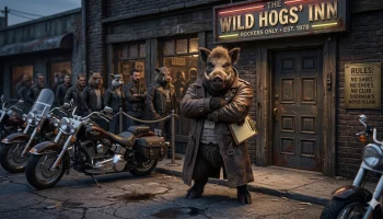 Дикий кабан/Wildschwein #5 - Животные WildRock.............. Дикий кабан/Wildschwein #5 - Животные WildRock..............