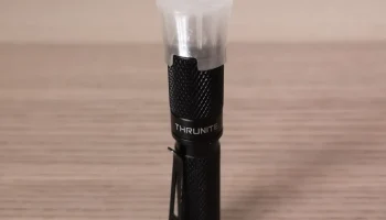 Фонарик Thrunite Ti3 Рассеиватель света 1