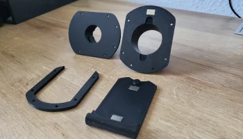 OS Vac Neo F35 и F50 для HT50 Blast Gate (магнитный мод и...