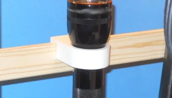 Подставка для фонаря Ivar FlashLight Holder 1
