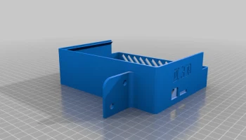 Ender 3 Pro - SKR 1.4 (Turbo) + корпус Mosfet