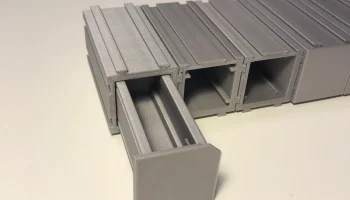 Блокировочный блок резисторов 2