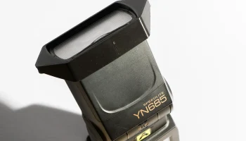 Модификаторы магнитной вспышки (Yongnuo YN685)......... 4