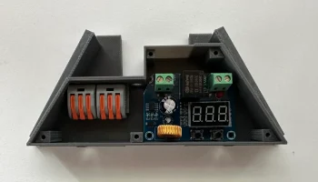 Встроенный аккумулятор Starlink mini 6