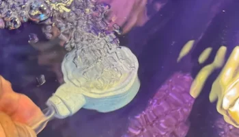 Аквариумный аквариум Airstone Bubbler 1