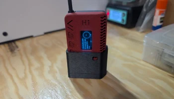 muzi.works Зарядное устройство H1 2
