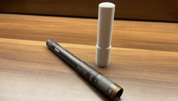 NEBO Columbo Flex фонарный рассеиватель света 1