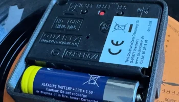 Вешалка для часового механизма TFA DCF77 1