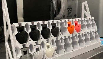 6x3 мм магниты 3D стенд для стенда