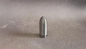 Реплика .45 ACP Gun Bullet 1:1 - боеприпасы времен Второй... 3