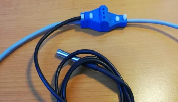 Кабельный Y-разветвитель не только для шины OneWire.