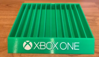 Держатель кейса для игр Xbox One 2