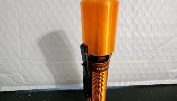 Рассеиватель для фонаря OLight Baton 3 Pro