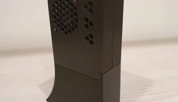 Корпус Tower RPi4 (скрывает ВСЕ кабели) + дополнительная... 1