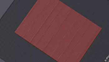 3D Настенная плитка - Текстурная панель под деревянную д...