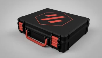 Прочный корпус Gridfinity 5x4 - Voron Edition 3