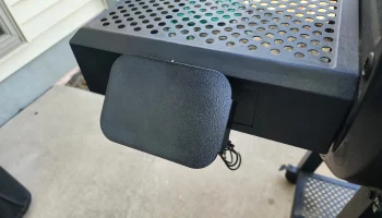 Держатель Fireboard Drive 2 для Char-Giller Gravity 980 4