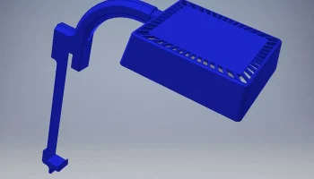 Светодиодный панельный светильник Anet A6 ClipOn Upgrade