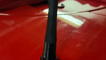 1992-1993 Крышка антенны Dodge Viper для Metra 44-STUB...