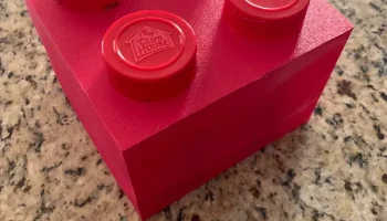 Полка для специй Lego Block из 4 частей для специй Club ... 3