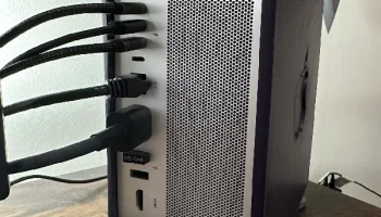 Чехол для Mac Studio Pro 2