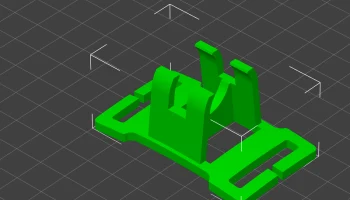 Videx a244rh mount 1