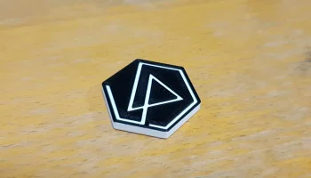 Магнит на холодильник Linkin Park