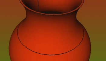 ваза для кукольного домика (Puppenhaus Vase)...... 1