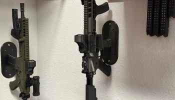 Подставка для журналов Glock (стиль AR9) 1