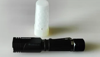 Рассеиватель для фонаря Nicron N7 8