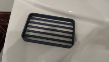 Soap dish 1