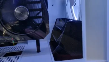 120/140 мм x Noctua Fan Director, 45 градусов 3