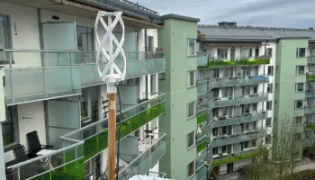 Антенна QFA (QFH), диапазон 70 см 4