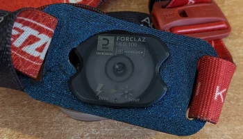 Адаптер для налобного фонаря Decathlon Forclaz HLD 100 9
