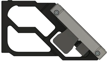Крепление BTT HDMI5 для двери холодильника Clicky-Clack ... 6