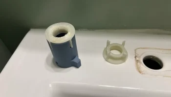Альтернативный инструмент для ключа для крана 1