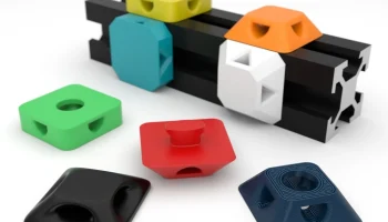 Площадки для крепления стяжек. Разные. 0