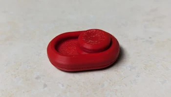 Itty Bitty Fidget (встроенные магниты 6х3)