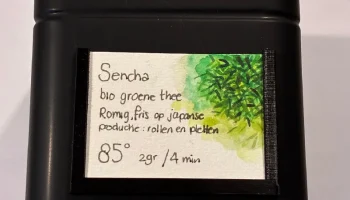 Держатель этикетки для контейнера для чая/кофе Ikea Blomn...